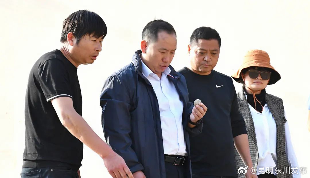 “昆明东川发布”微博