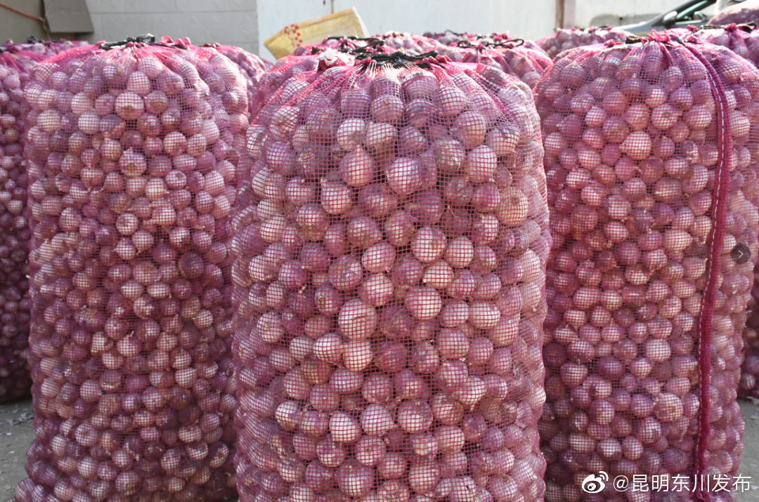 “昆明东川发布”微博