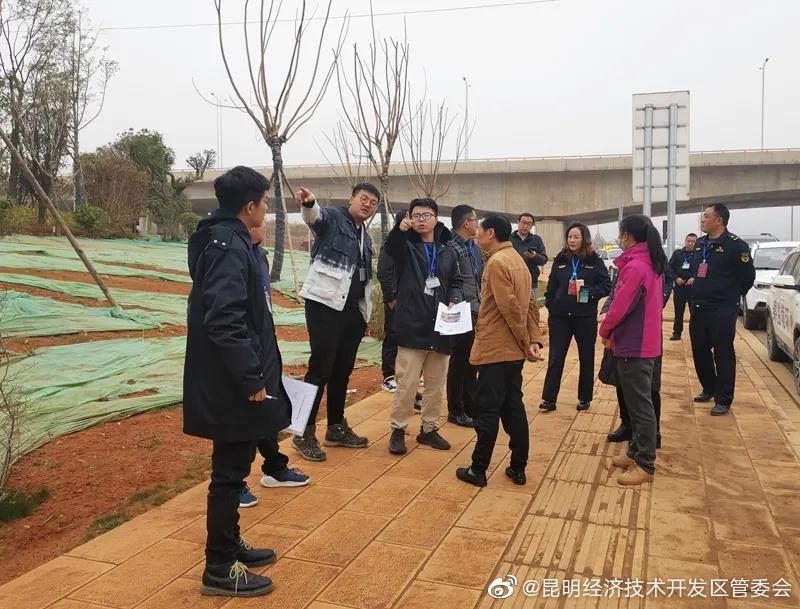 切实解决民生问题 自贸区昆明片区开展联合执法行动