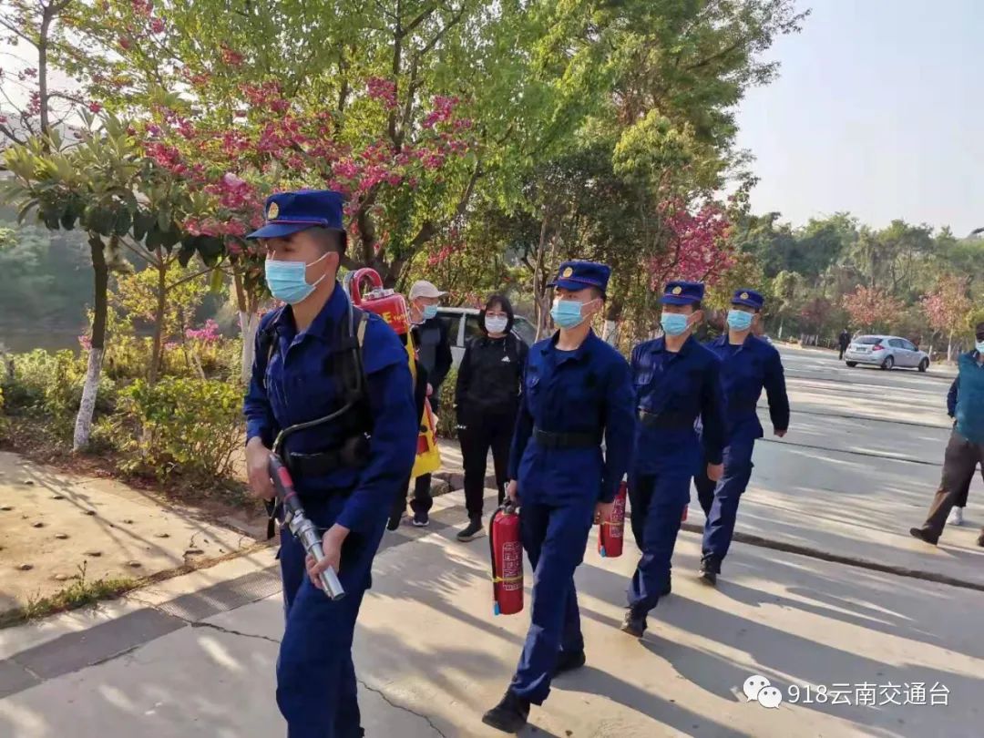 918云南交通台(微信)