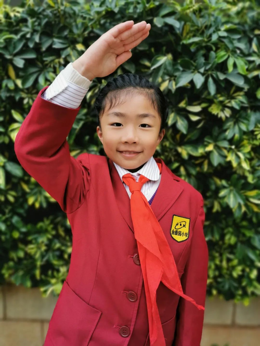 昆明市盘龙区金康园小学(微信)