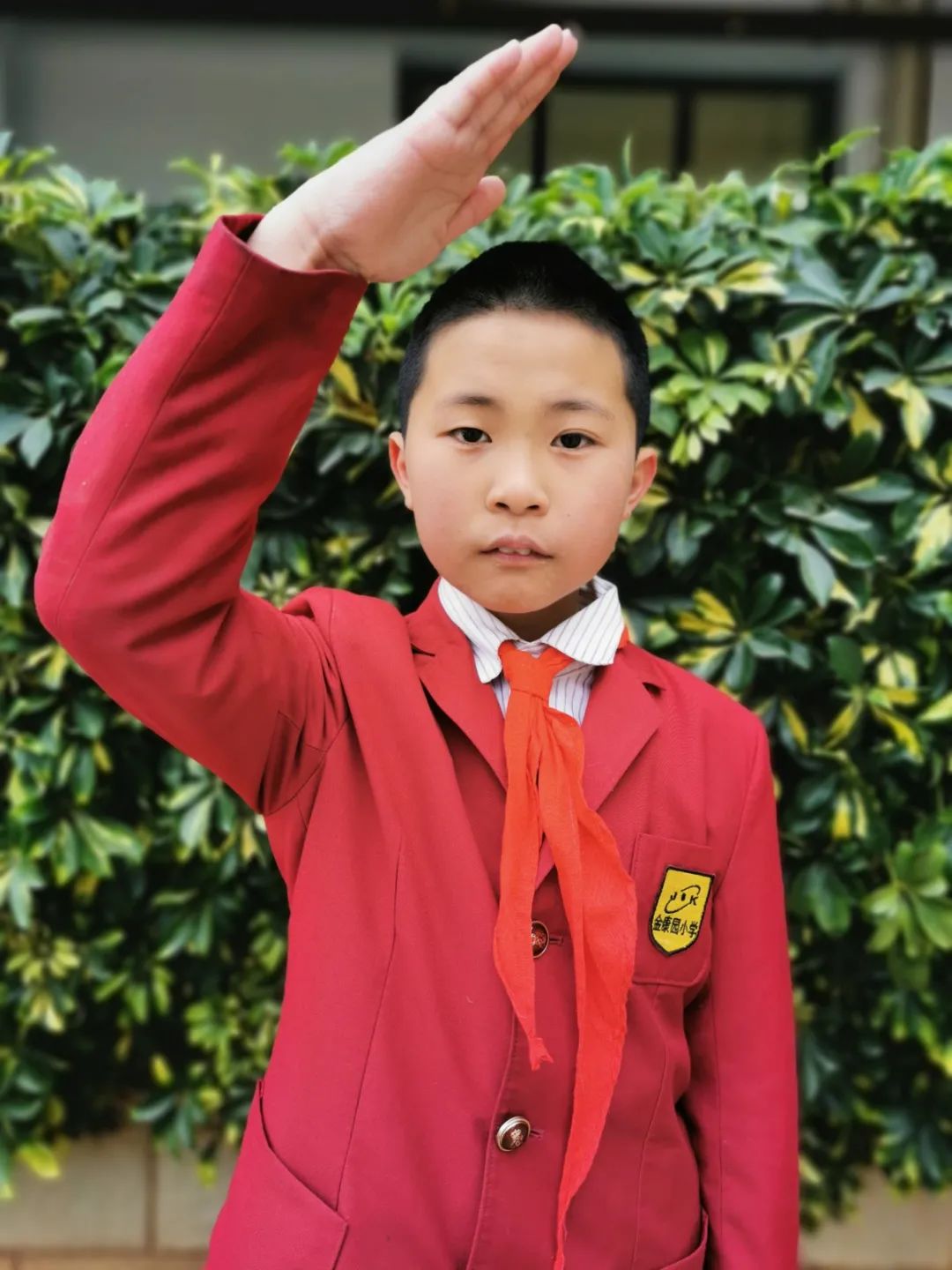 昆明市盘龙区金康园小学(微信)