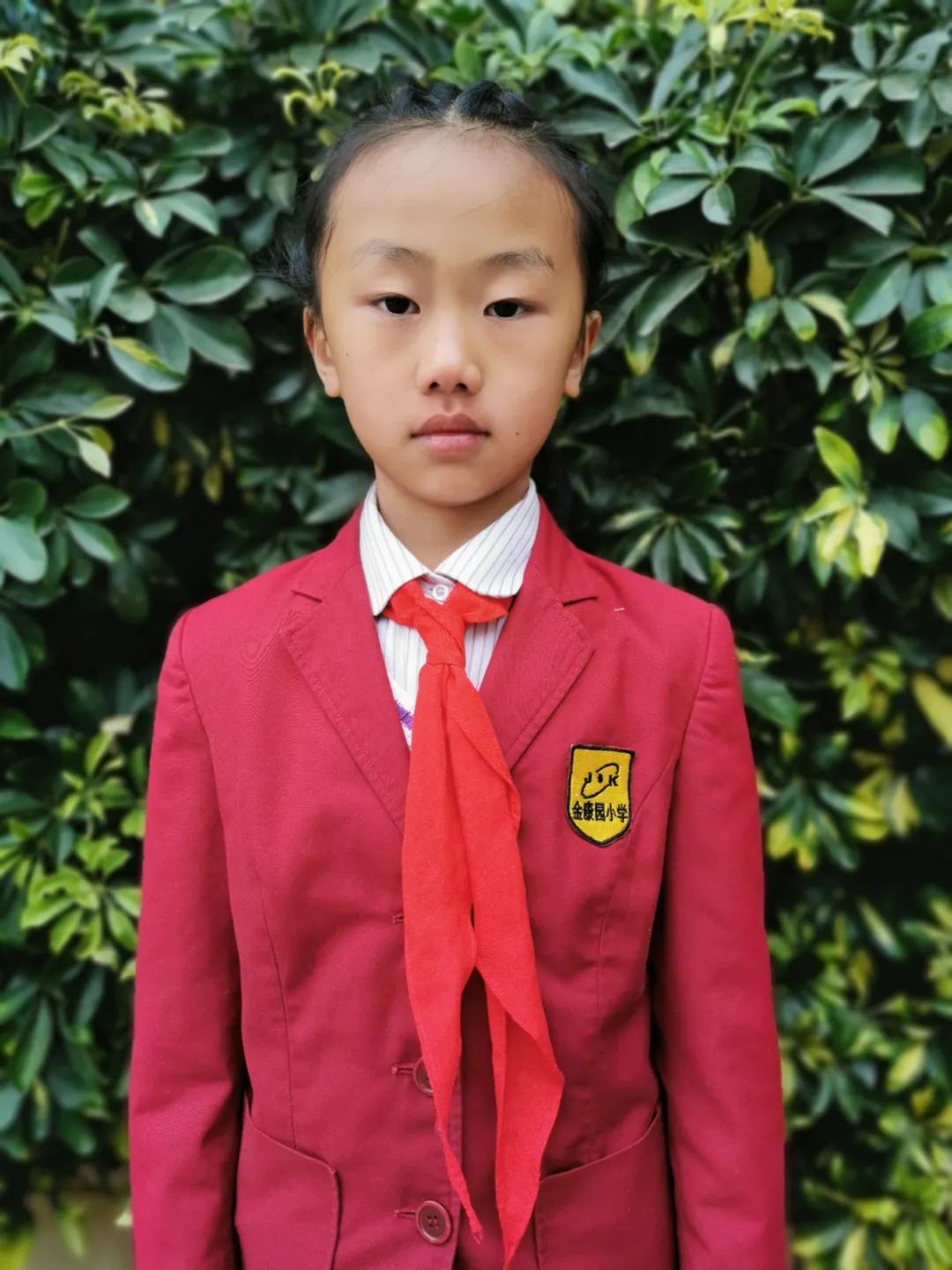 昆明市盘龙区金康园小学(微信)