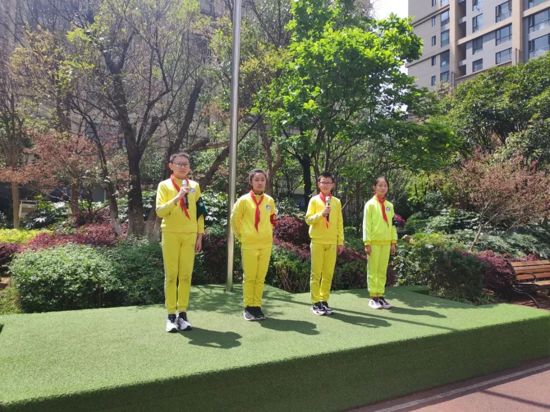 昆明市盘龙区金康园小学(微信)