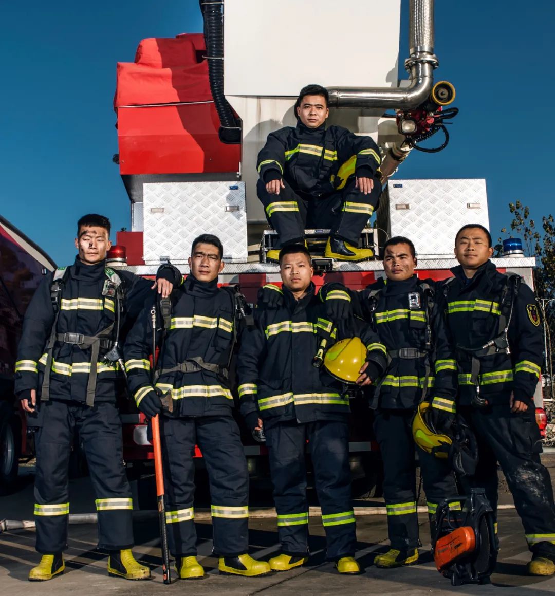昆明市经济技术开发区消防大队(微信)