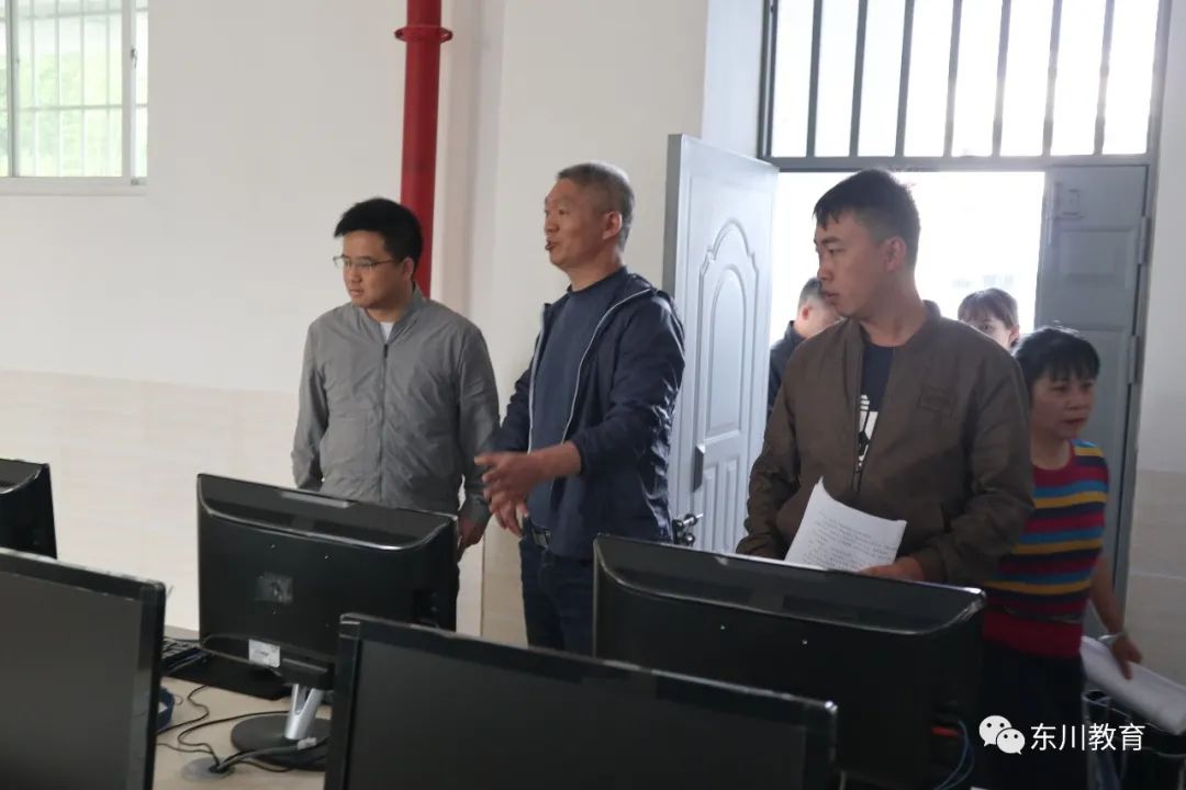 东川教育(微信)