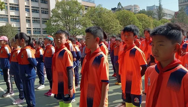 昆明市盘龙区明通小学(微信)