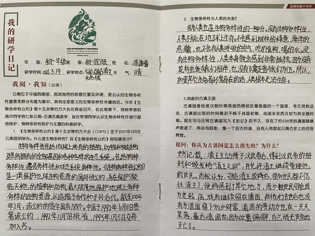 昆明十中(微信)