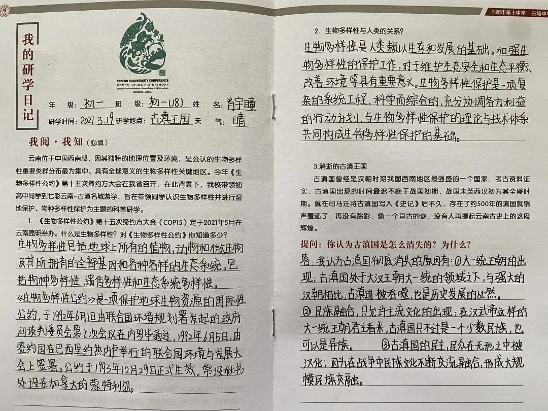 昆明十中(微信)
