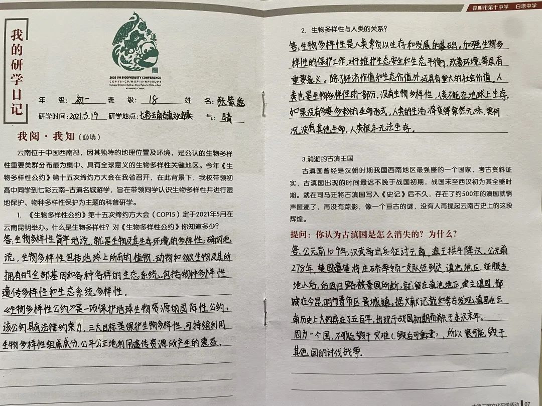 昆明十中(微信)