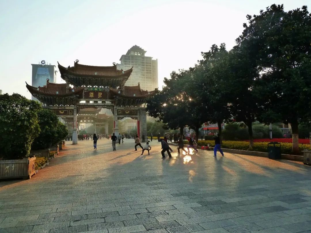 掌上春城(微信)