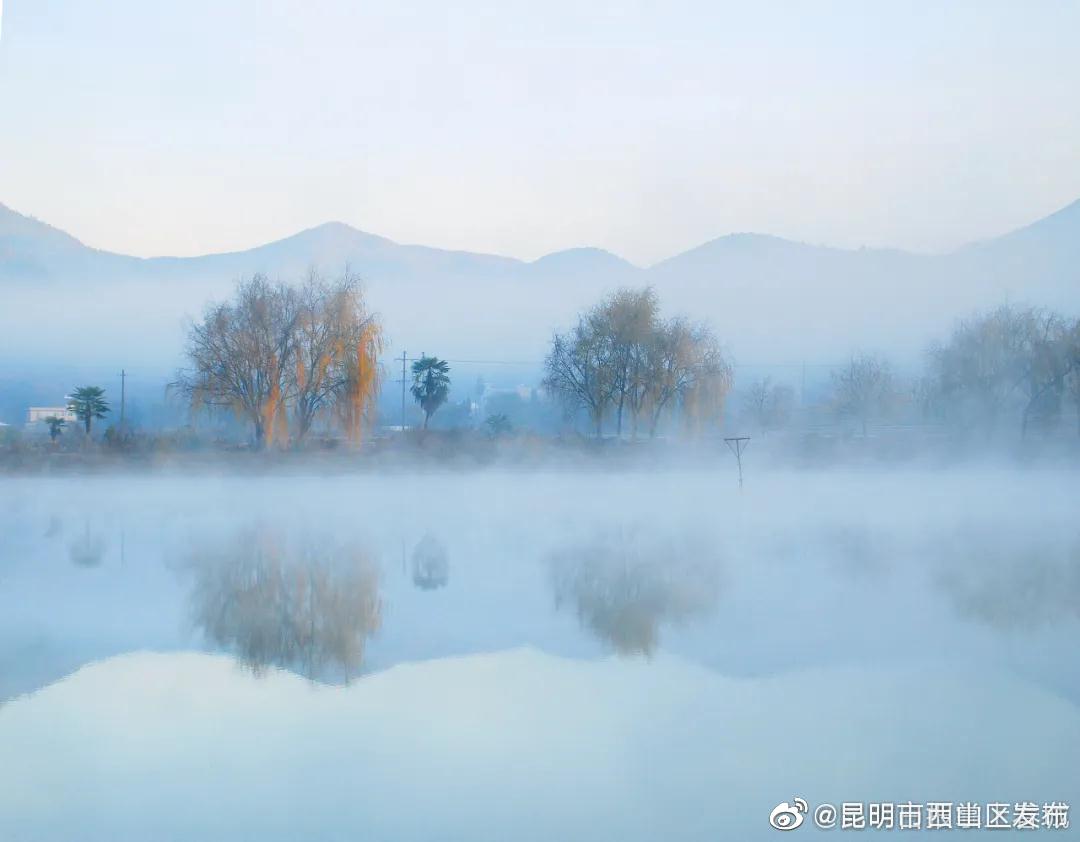“昆明市西山区发布”微博