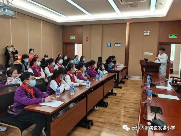 云师大附属俊发城小学(微信)