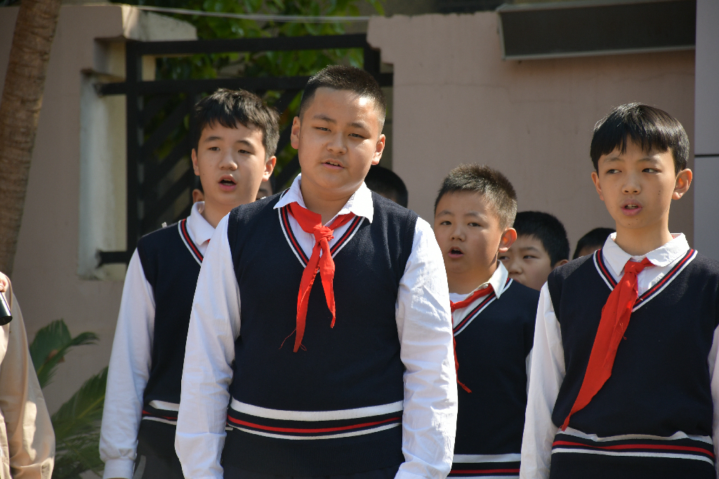 昆明市盘龙区东华小学(微信)