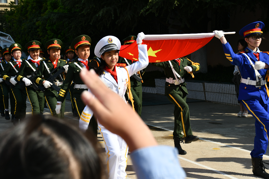 昆明市盘龙区东华小学(微信)