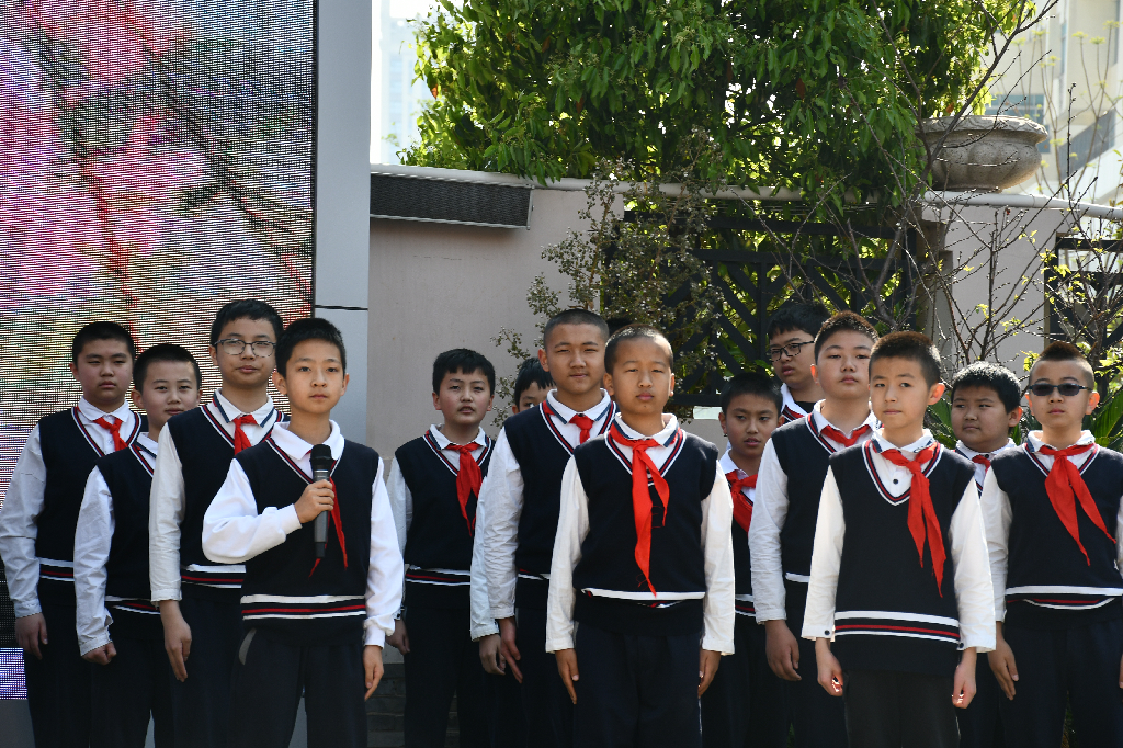 昆明市盘龙区东华小学(微信)