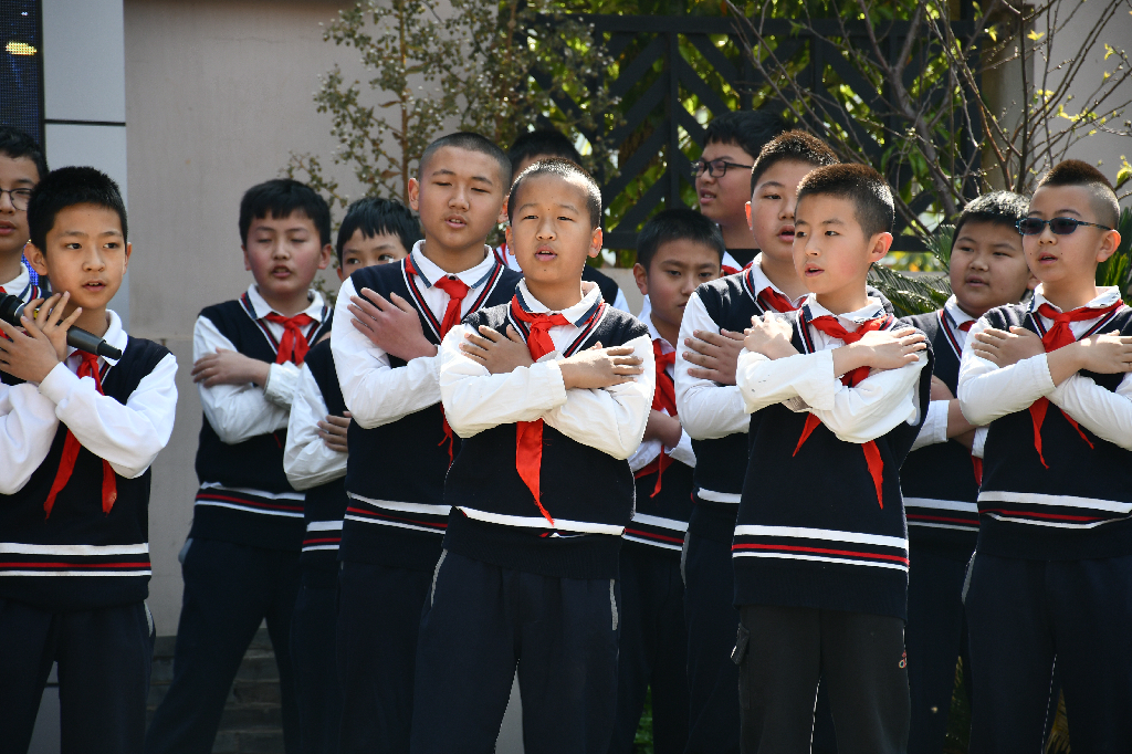 昆明市盘龙区东华小学(微信)