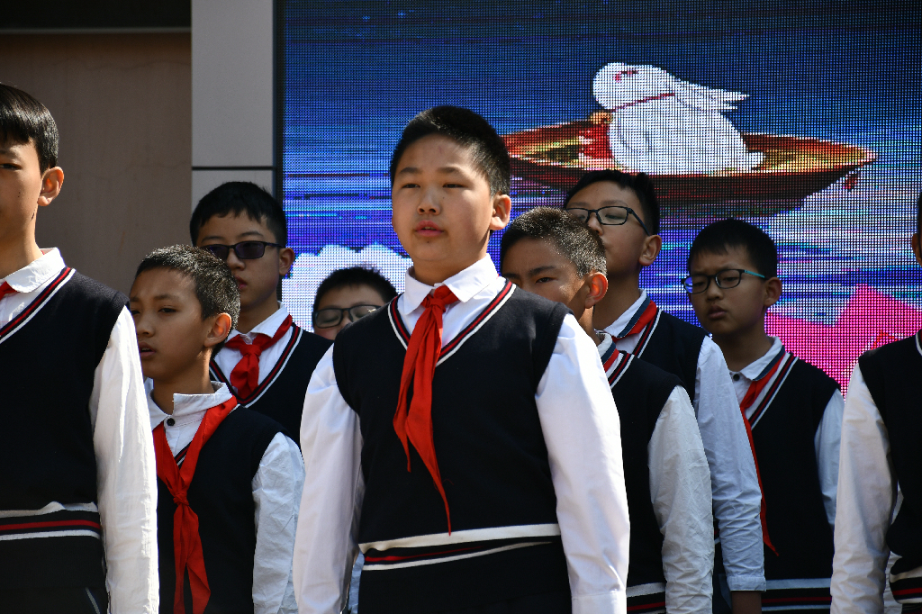 昆明市盘龙区东华小学(微信)