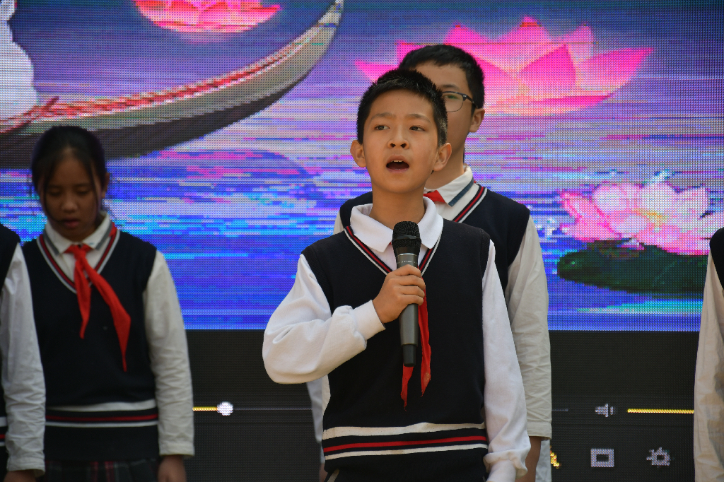 昆明市盘龙区东华小学(微信)
