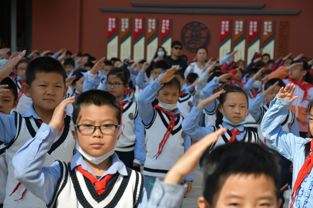 昆明市盘龙区东华小学(微信)