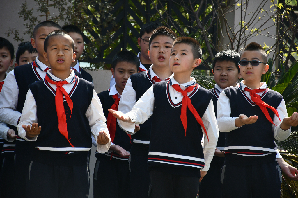 昆明市盘龙区东华小学(微信)