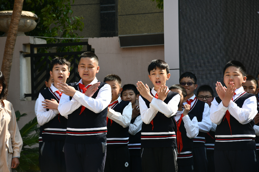 昆明市盘龙区东华小学(微信)
