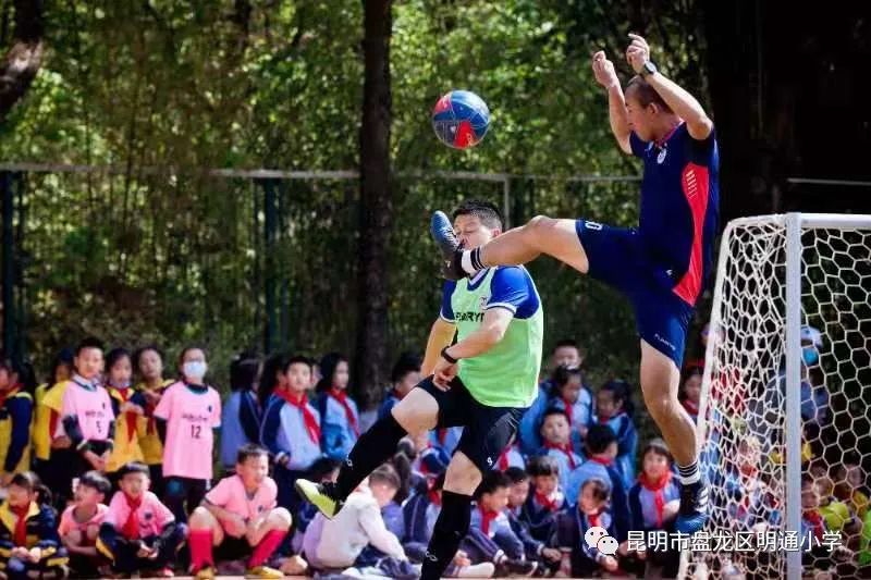 昆明市盘龙区明通小学(微信)