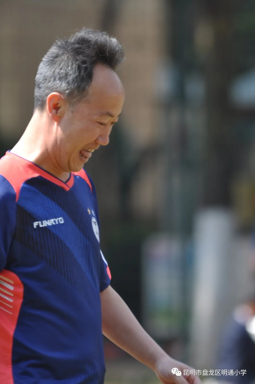 昆明市盘龙区明通小学(微信)