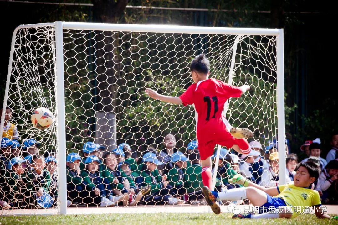 昆明市盘龙区明通小学(微信)