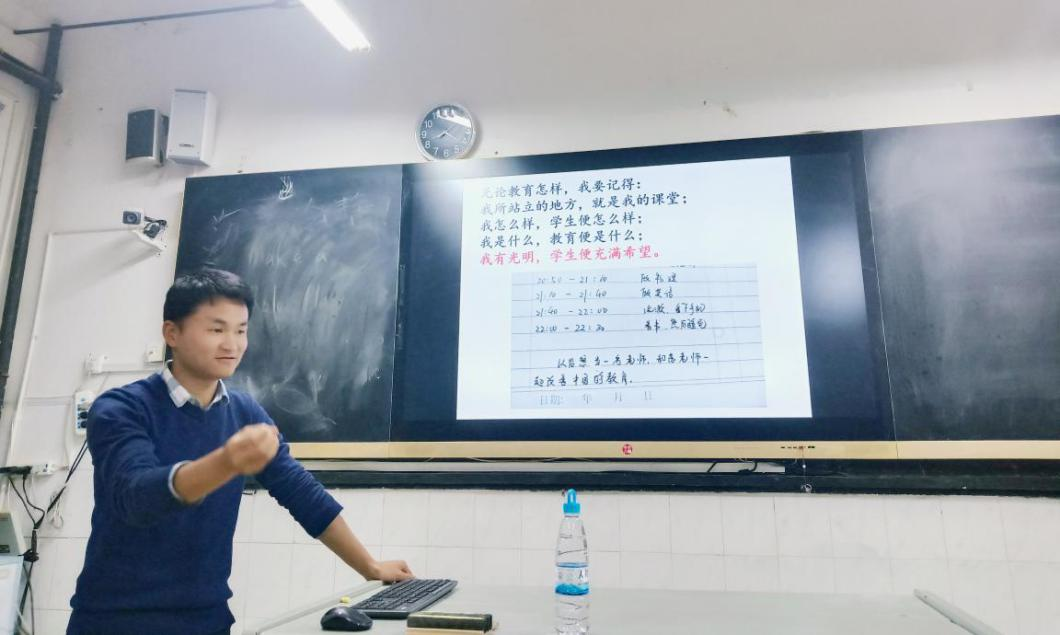 昆明市官渡区第五中学(微信)