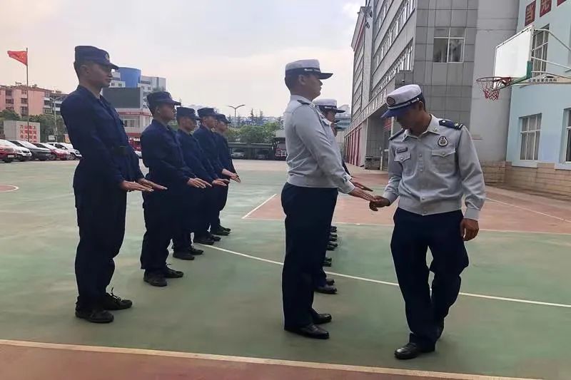 安宁消防(微信)