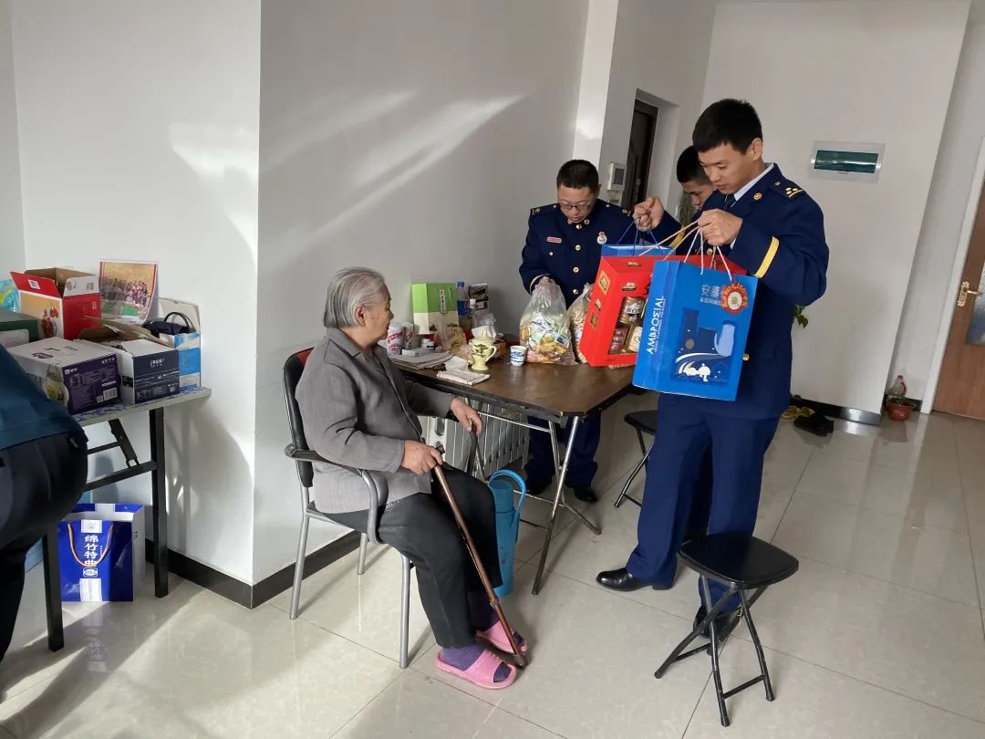 昆明市经济技术开发区消防大队(微信)