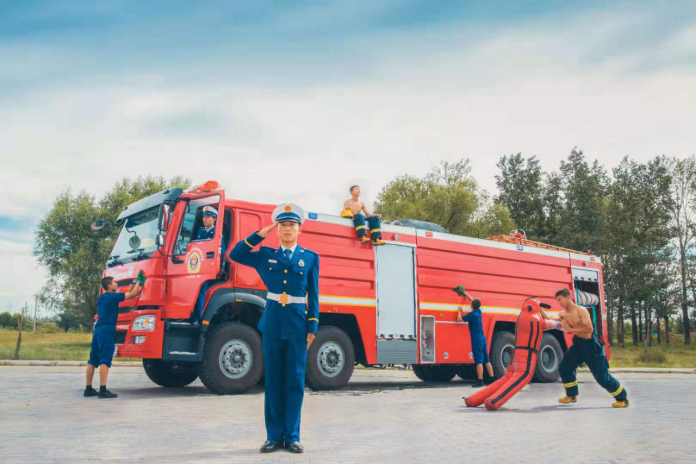 昆明市经济技术开发区消防大队(微信)