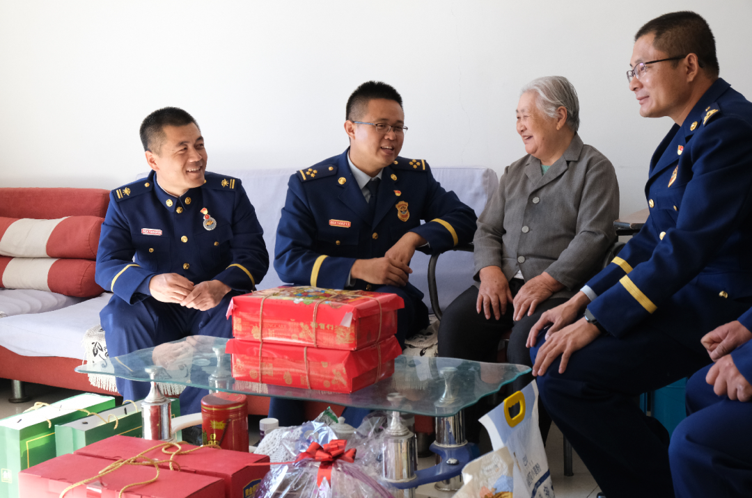 昆明市经济技术开发区消防大队(微信)