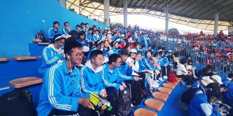 新迎中学(微信)