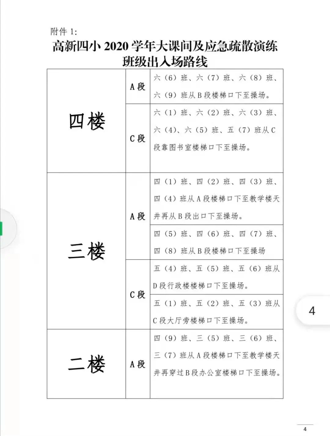 昆明高新第四小学(微信)