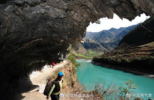 3月31日20时--4月1日20时全省天气情况