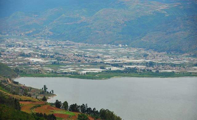 昆明阳宗海风景名胜区(微信)