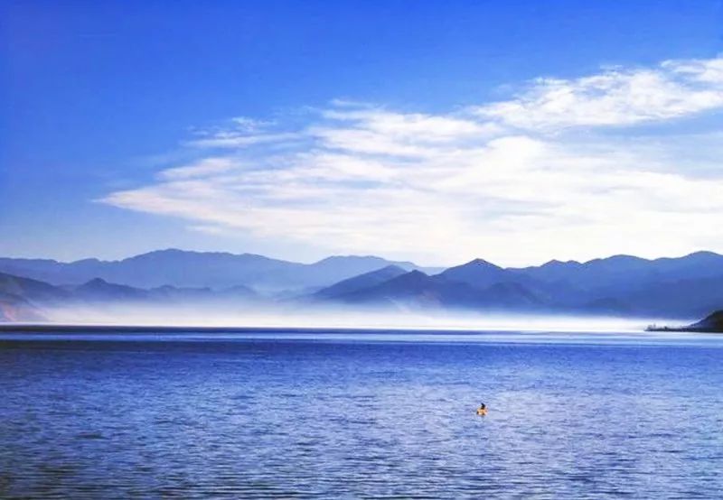 昆明阳宗海风景名胜区(微信)