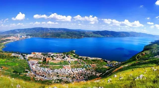 昆明阳宗海风景名胜区(微信)