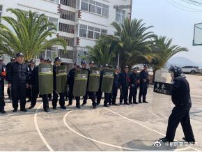 “昆明晋宁发布”微博