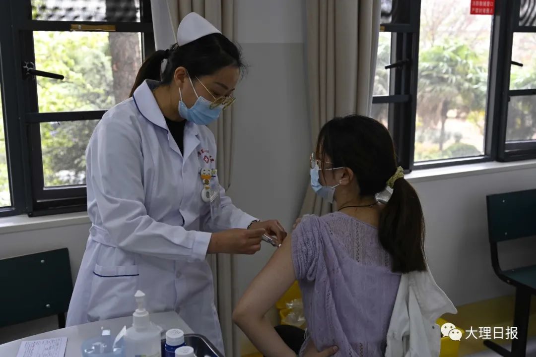 大理日报(微信)