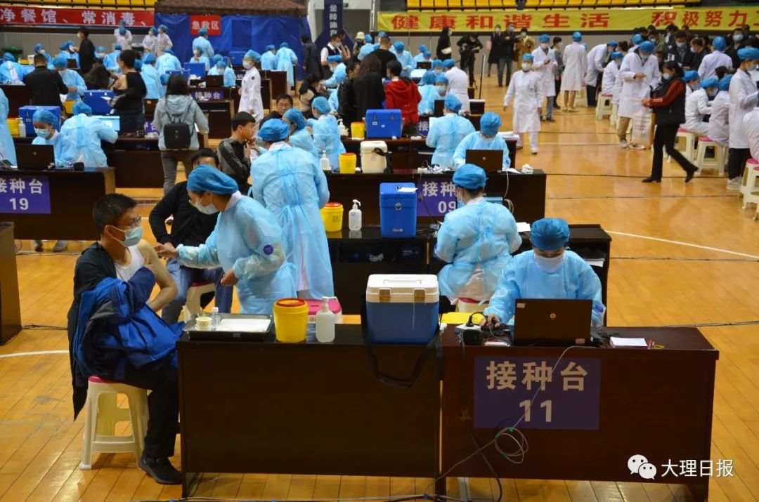 大理日报(微信)