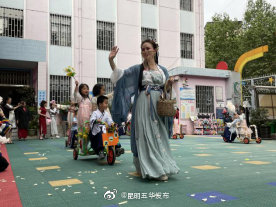 “昆明五华发布”微博