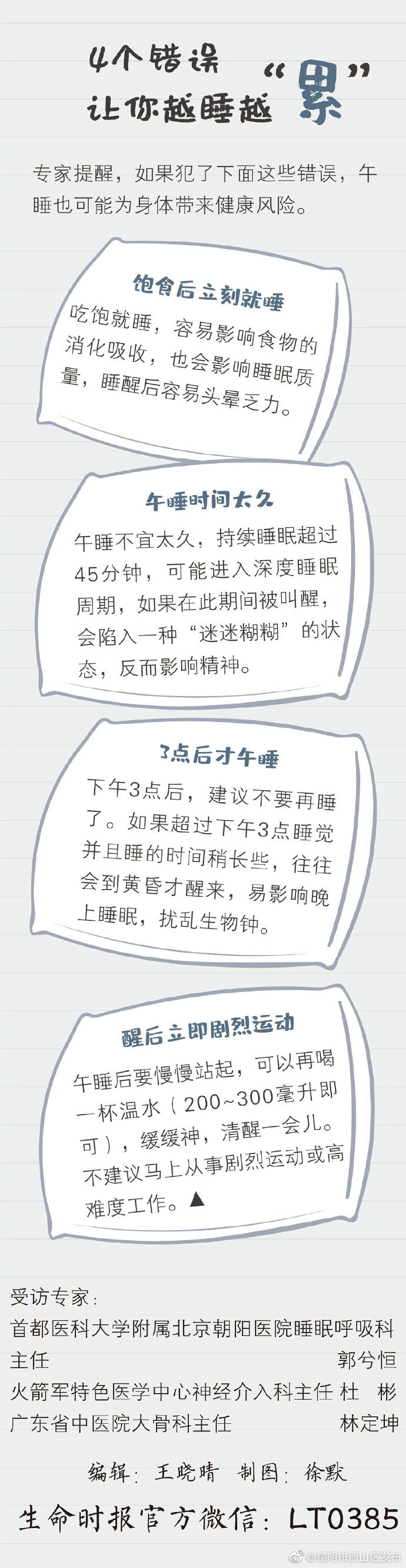 “昆明市西山区发布”微博