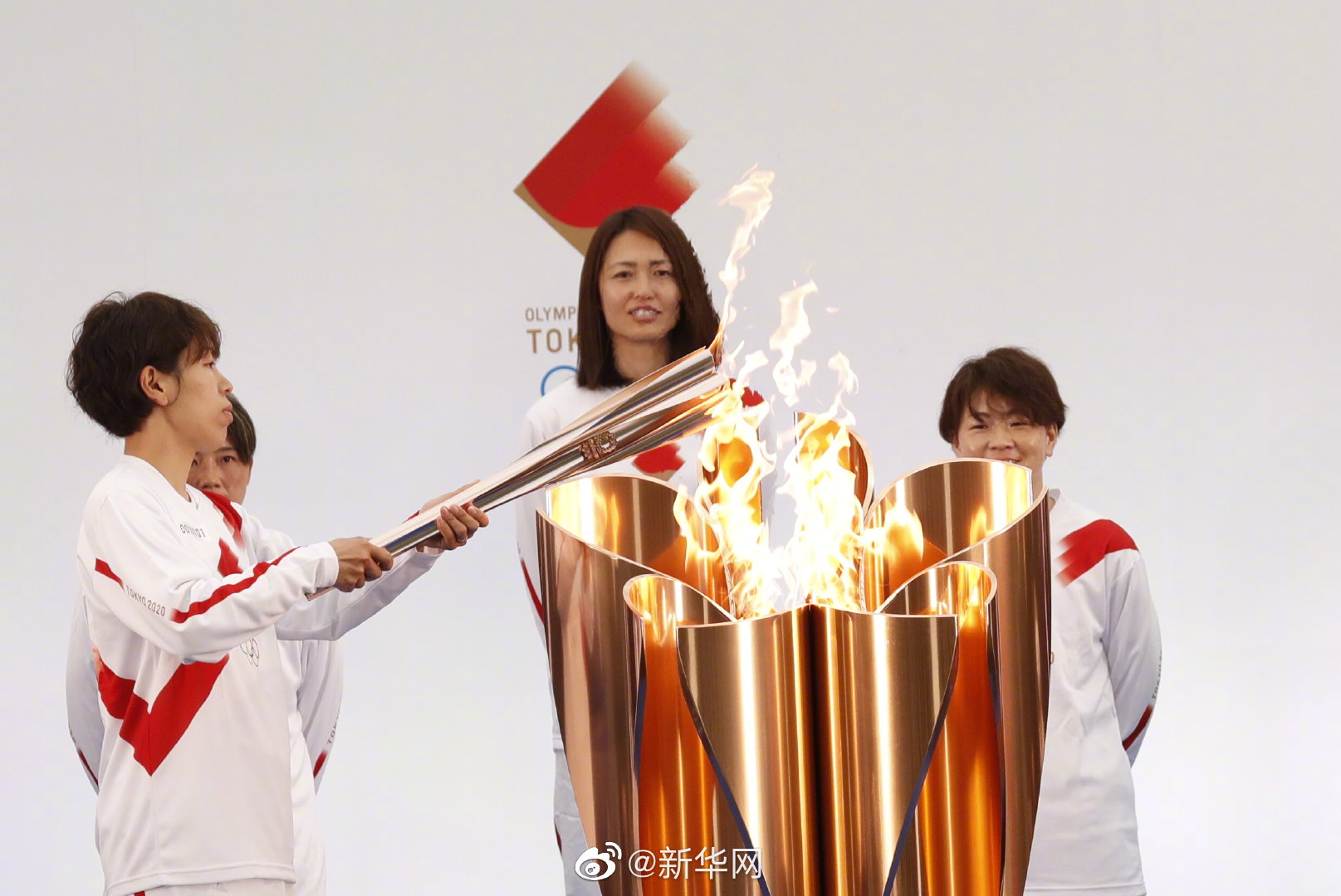 东京奥组委主席：奥运火炬在大阪的传递是否取消尚未决定