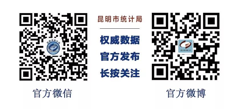 昆明统计(微信)