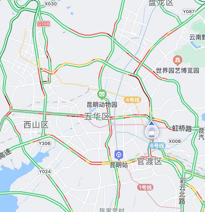掌上春城(微信)
