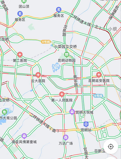 掌上春城(微信)