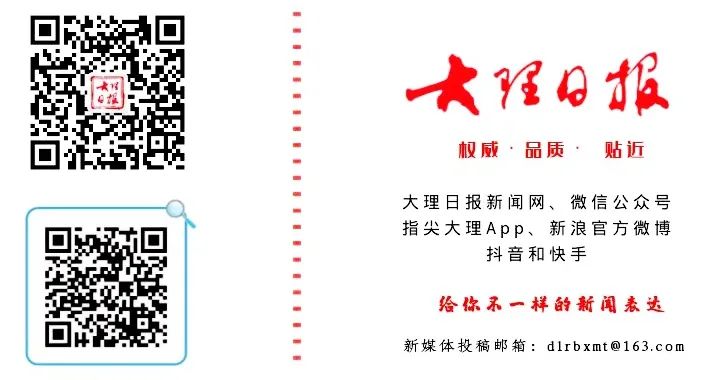 大理日报(微信)